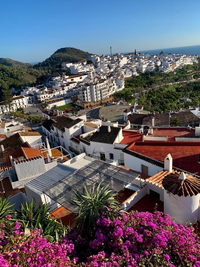 Casandalusi Frigiliana Ngoại thất bức ảnh