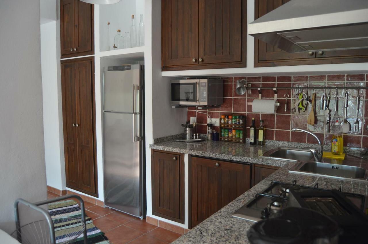 Casandalusi Frigiliana Ngoại thất bức ảnh