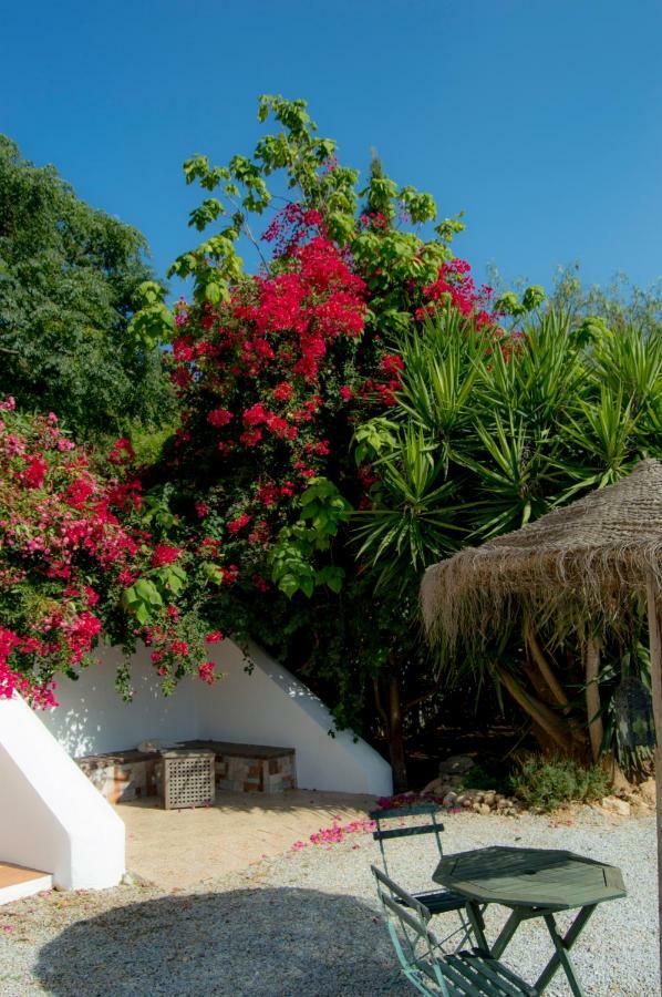 Casandalusi Frigiliana Ngoại thất bức ảnh